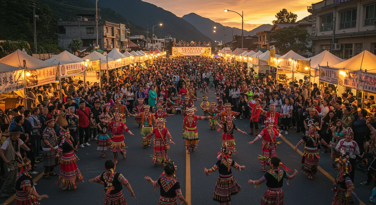 Hualien Festivals: Your Definitive Guide to Taiwan's East Coast Celebrations