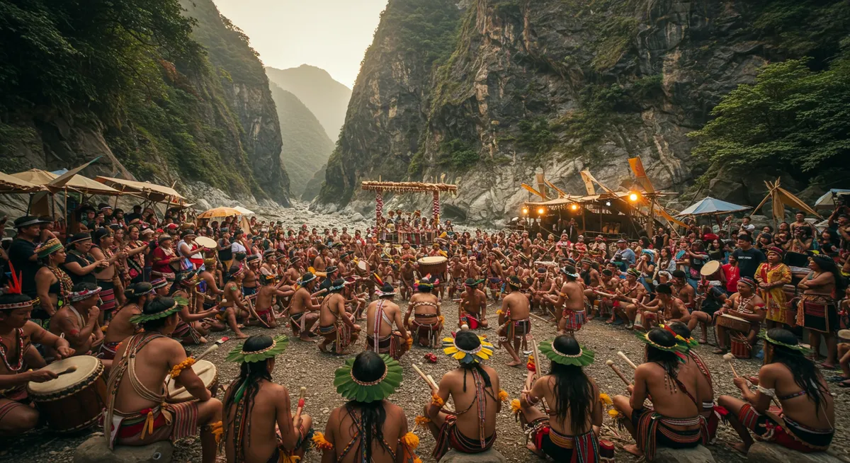 Your Hualien Indigenous Festivals 2025 Guide