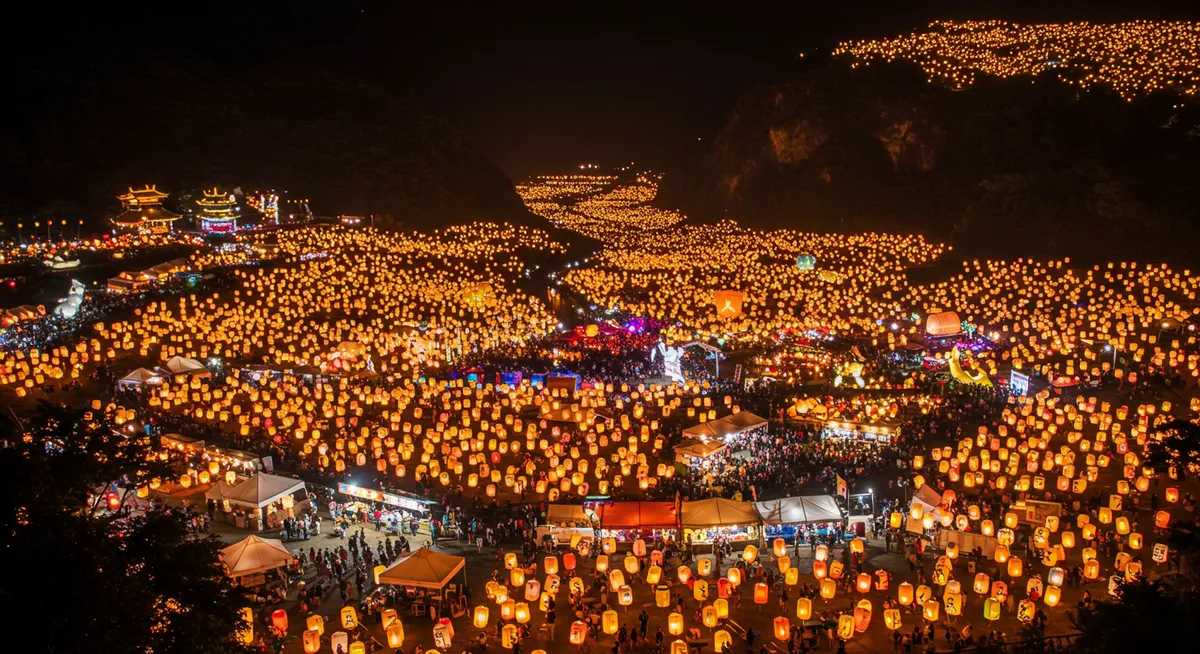 Hualien Lantern Festival: Events & Traditions Guide