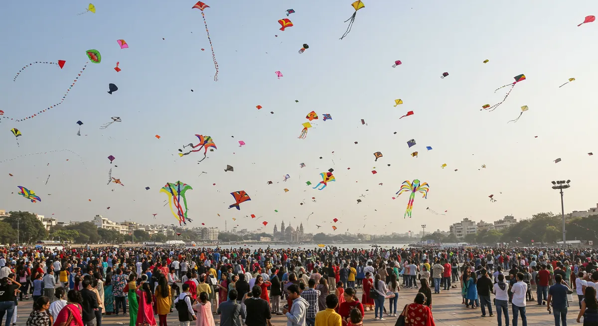 International Kite Festival Ahmedabad 2025 Guide