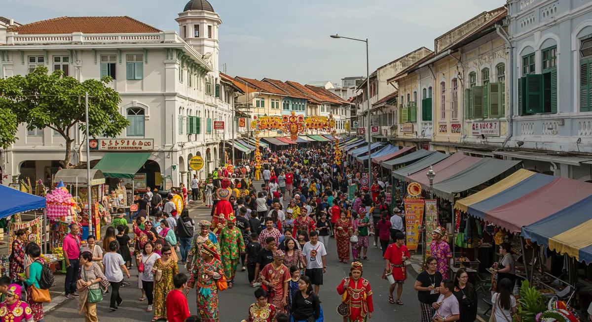 Ipoh Festivals: Your Comprehensive Guide to Celebrations in Malaysia