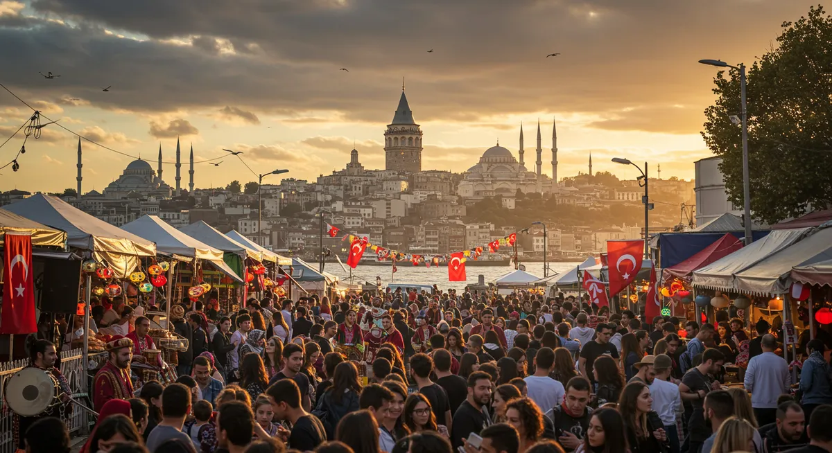 Istanbul Festivals: Your Ultimate Guide to Vibrant Events