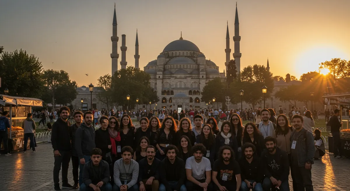 Your Guide to Istanbul Film Festival 2025