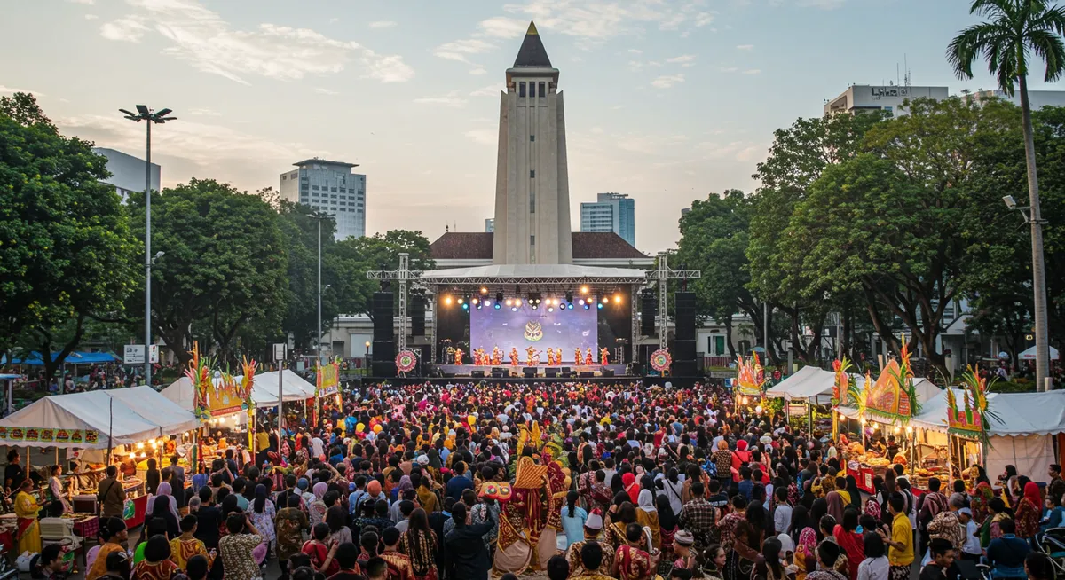 Jakarta Festivals: Your Ultimate Guide to Celebrations in 2025