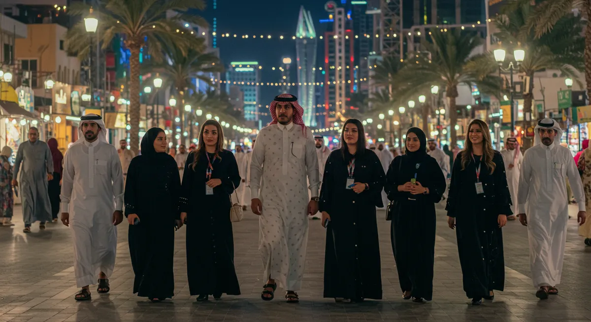 Jeddah Calling Code Jeddah Festival Etiquette & Dress: Your Guide | FEstivation.com