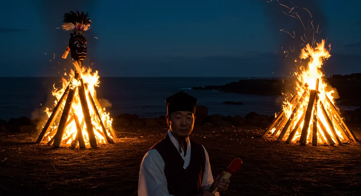 Your Essential Jeju Fire Festival Guide