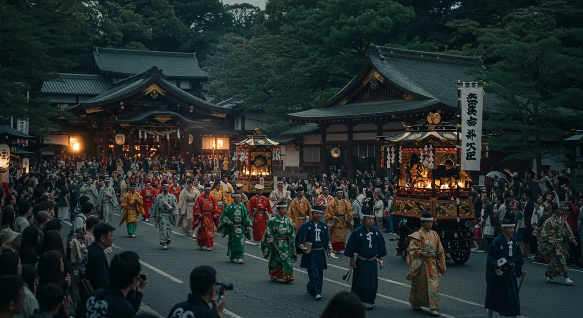 Jidai Matsuri History: Kyoto's Parade of Eras