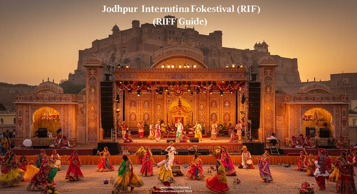 Jodhpur RIFF Guide: Experience Folk Culture