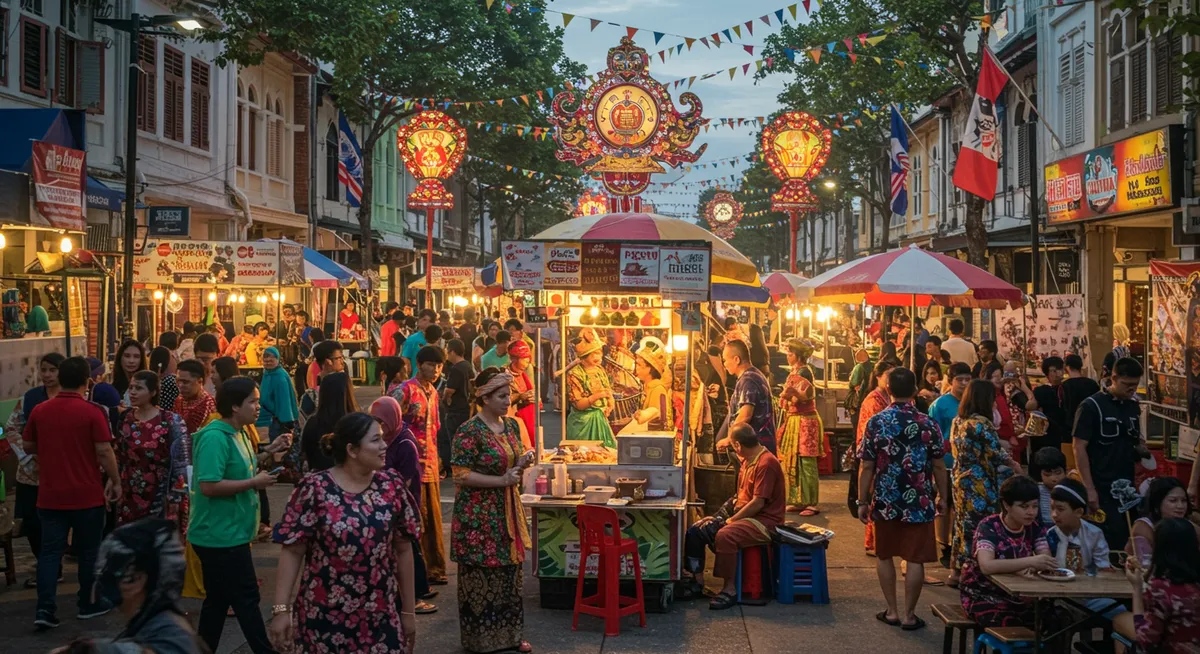 Johor Bahru Festivals: Your Ultimate Guide to Celebrations