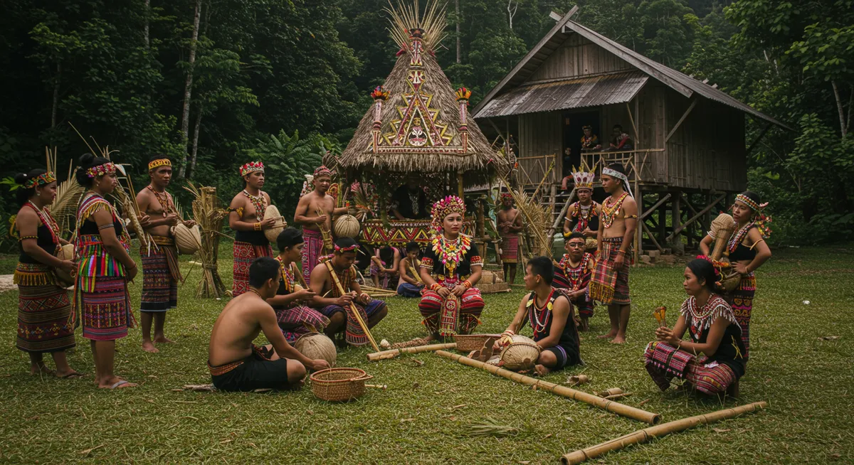 Kaamatan Festival Sandakan: Your Guide to the Harvest