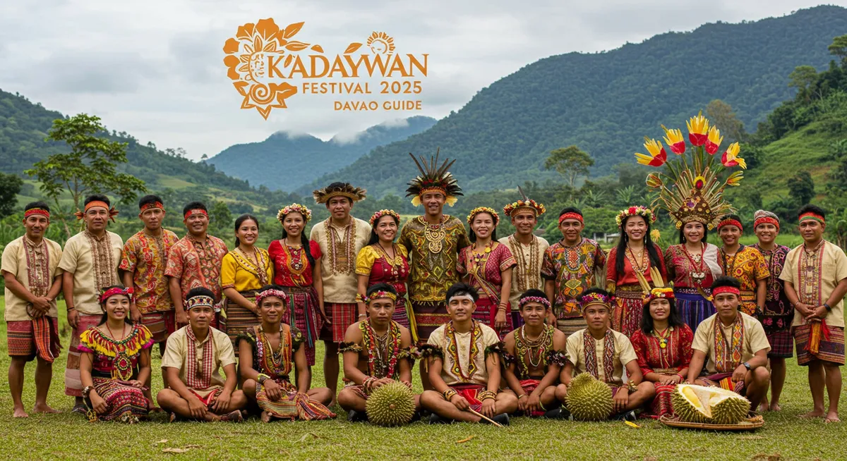 Your Kadayawan Festival Davao Guide 2025
