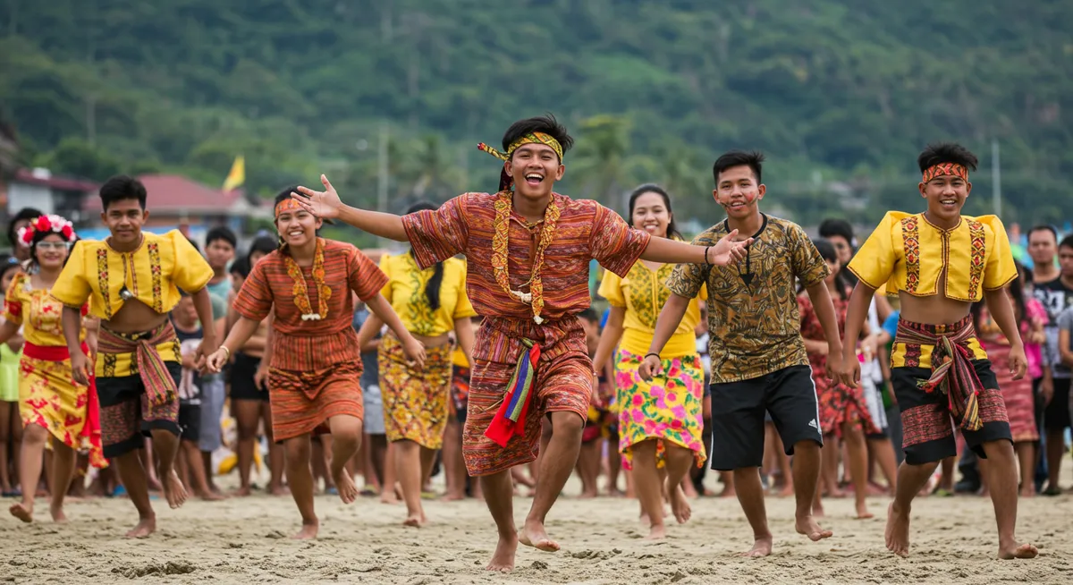 Your Kagasangan Festival Moalboal Guide