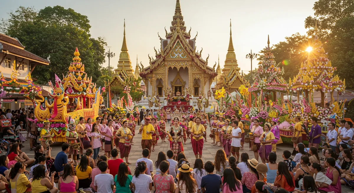 Kanchanaburi Festivals: Your Complete Guide to Celebrations