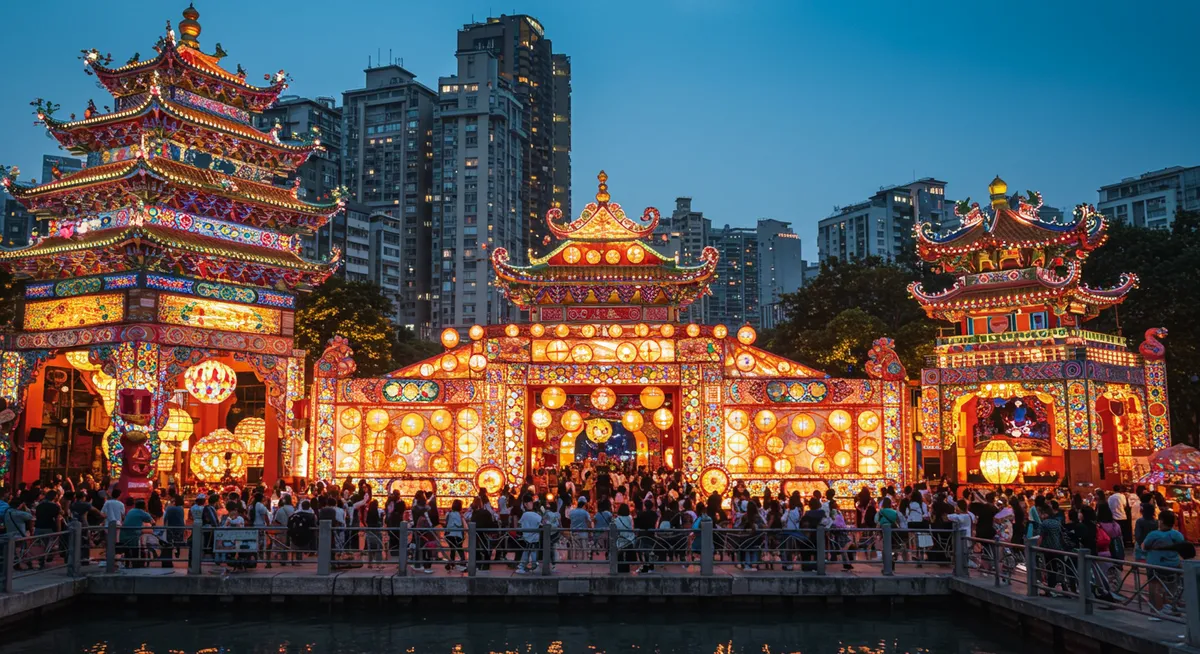Kaohsiung Festivals: Your Ultimate Guide to Celebrations in Taiwan