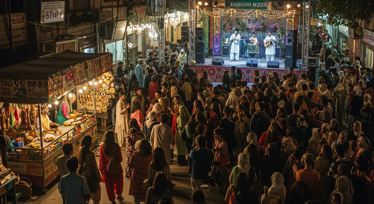 Karachi Festivals: Your Ultimate Guide to Celebrations & Culture