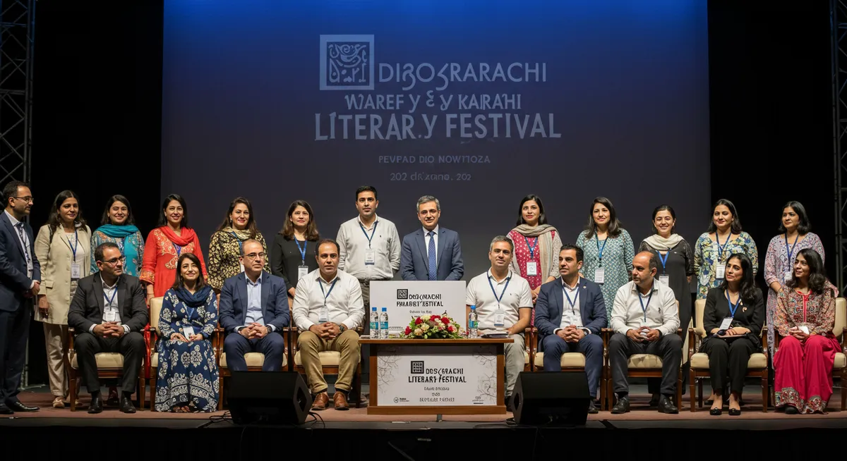 Karachi Literary Festival Dates: Your 2025 Guide