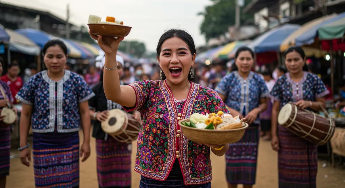 Karen New Year in Mae Sot: A Guide