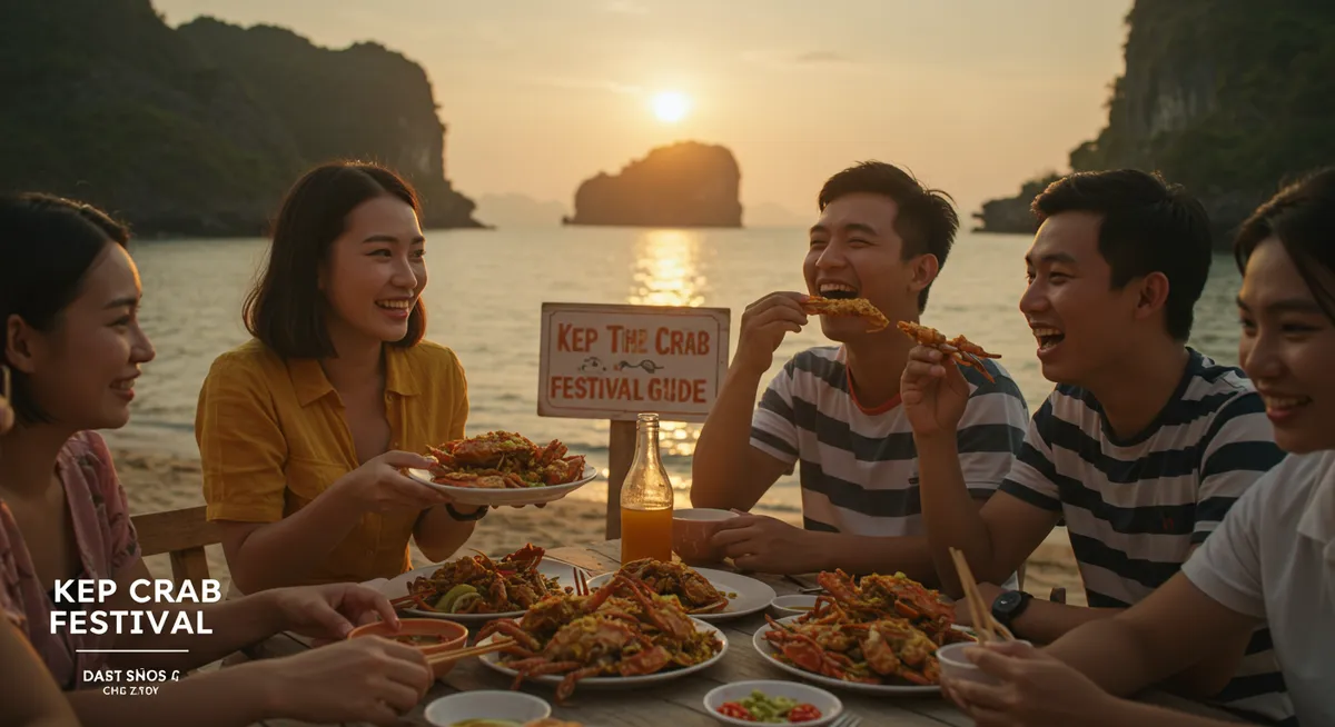 Kep Crab Festival Guide: Your Essential Travel Companion | FEstivation.com