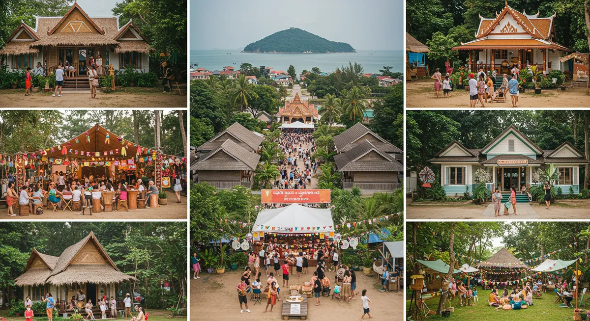 Kep Festival Accommodation Options 2025 Guide | FEstivation.com
