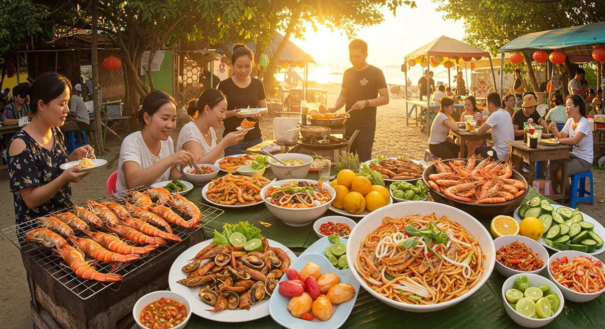 Kep Festival Food Experiences: A Taste of Cambodia | FEstivation.com