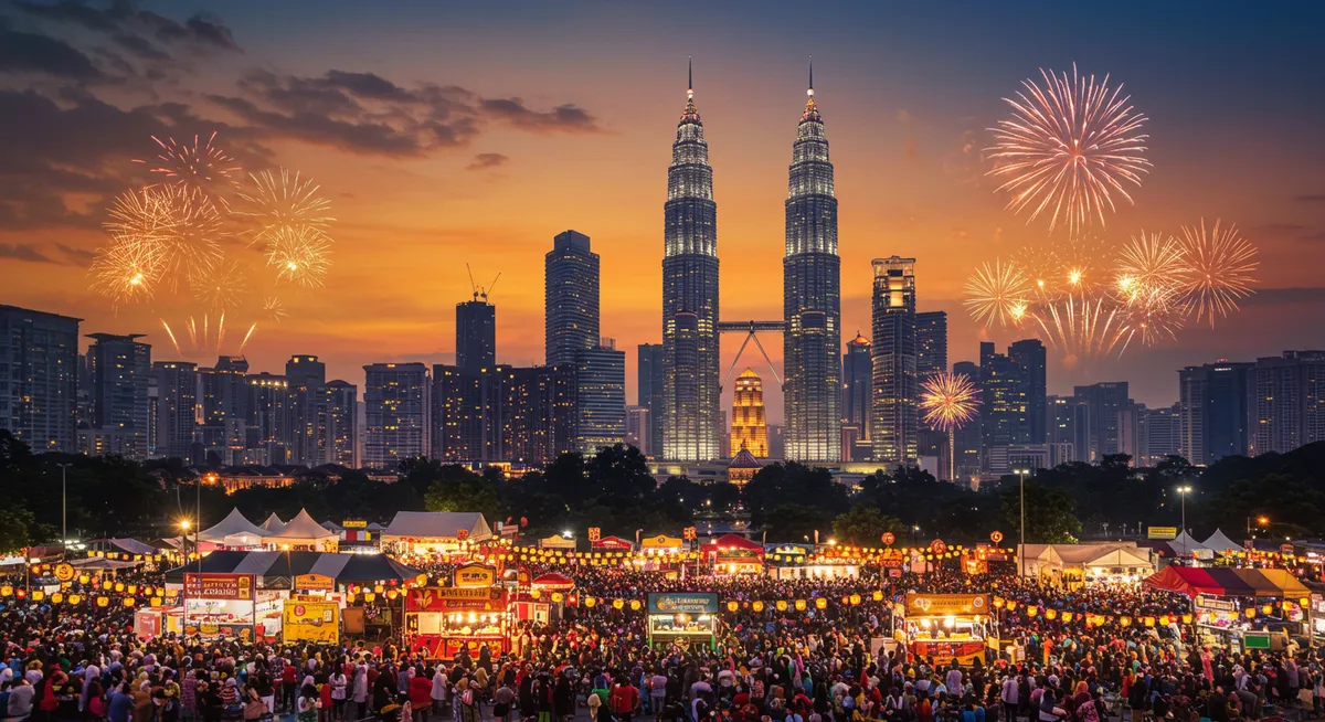 Kuala Lumpur Festival Calendar 2025 Guide