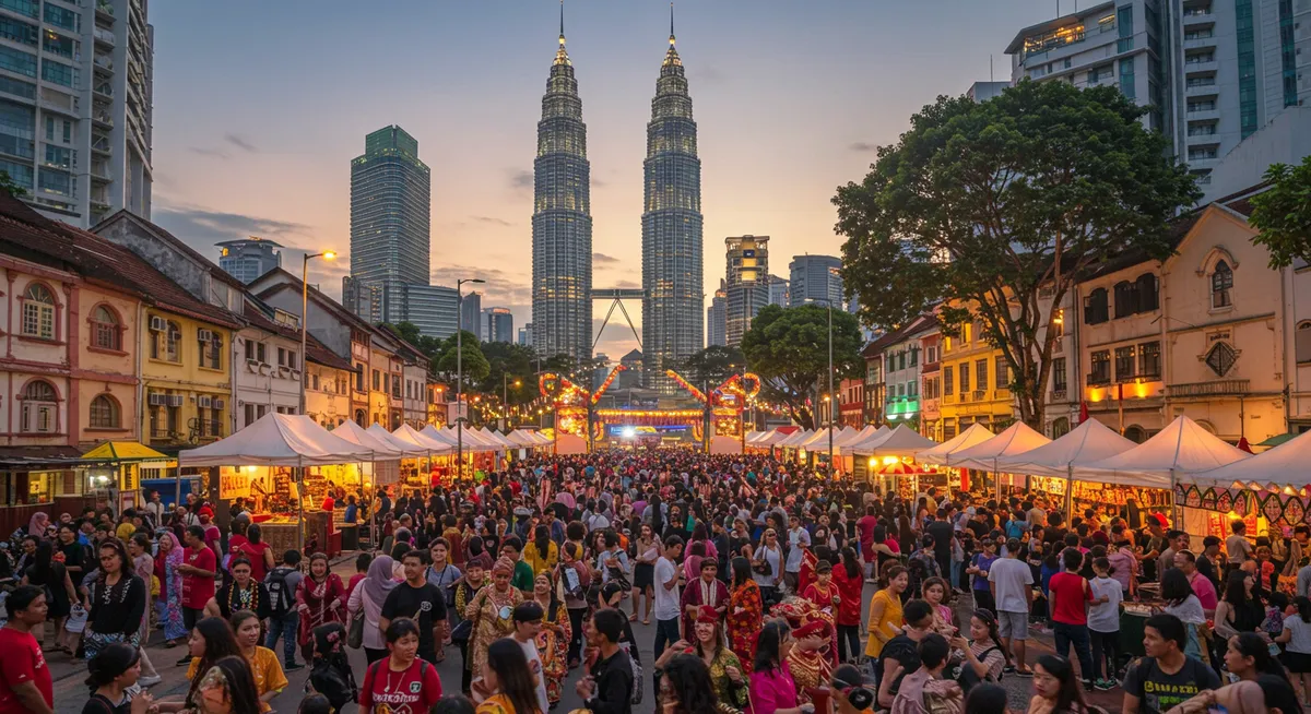 Kuala Lumpur Festivals: Your Ultimate Guide to KL's Celebrations
