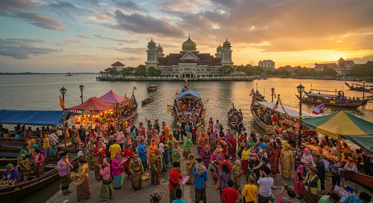Kuala Terengganu Festival Calendar 2025 Guide