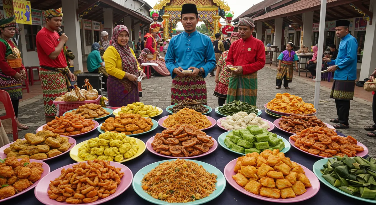 Kuala Terengganu Festival Food & Traditions