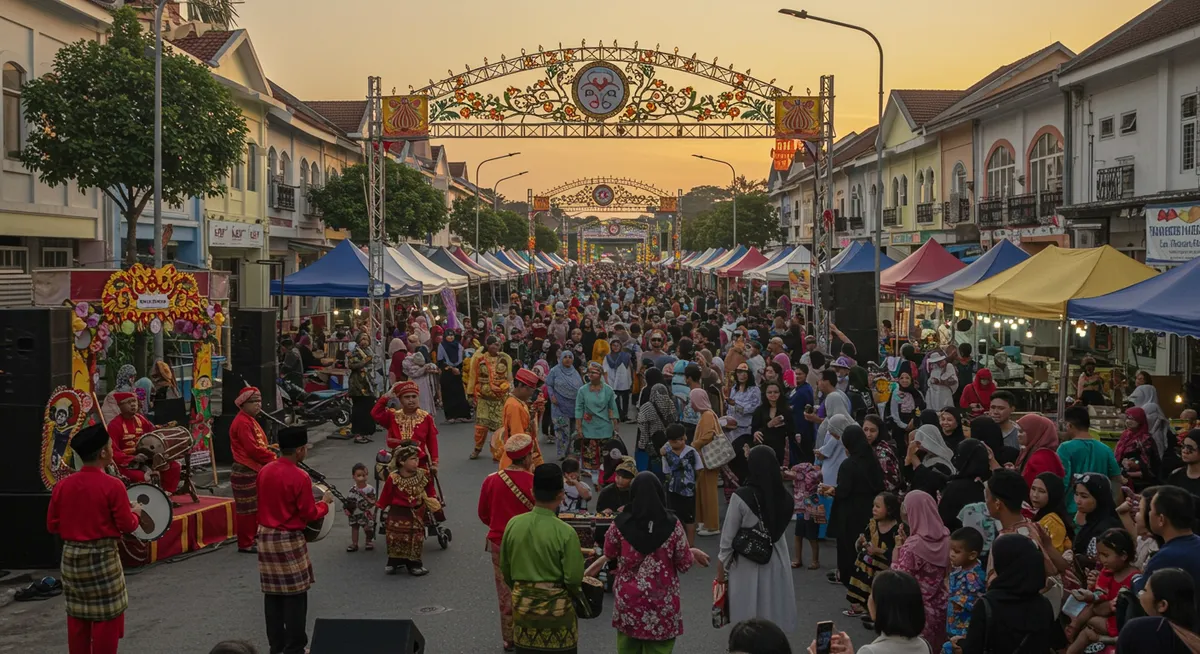 Kuantan Cultural Events 2025 Guide