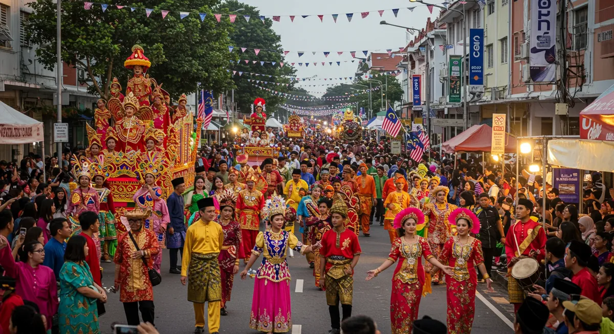 Kuantan Festivals: Your Ultimate Guide to Celebrations in Malaysia