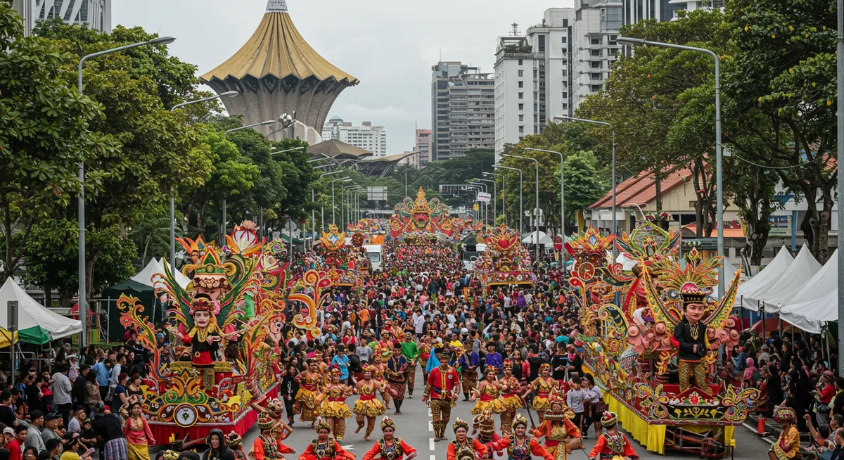 Kuching Festivals: Your Ultimate Guide to Sarawak's Vibrant Events