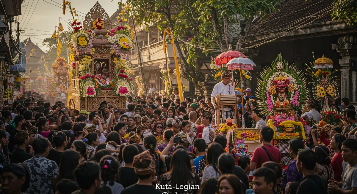 Kuta & Legian Festivals: Ultimate Guide to Bali's Celebrations ...