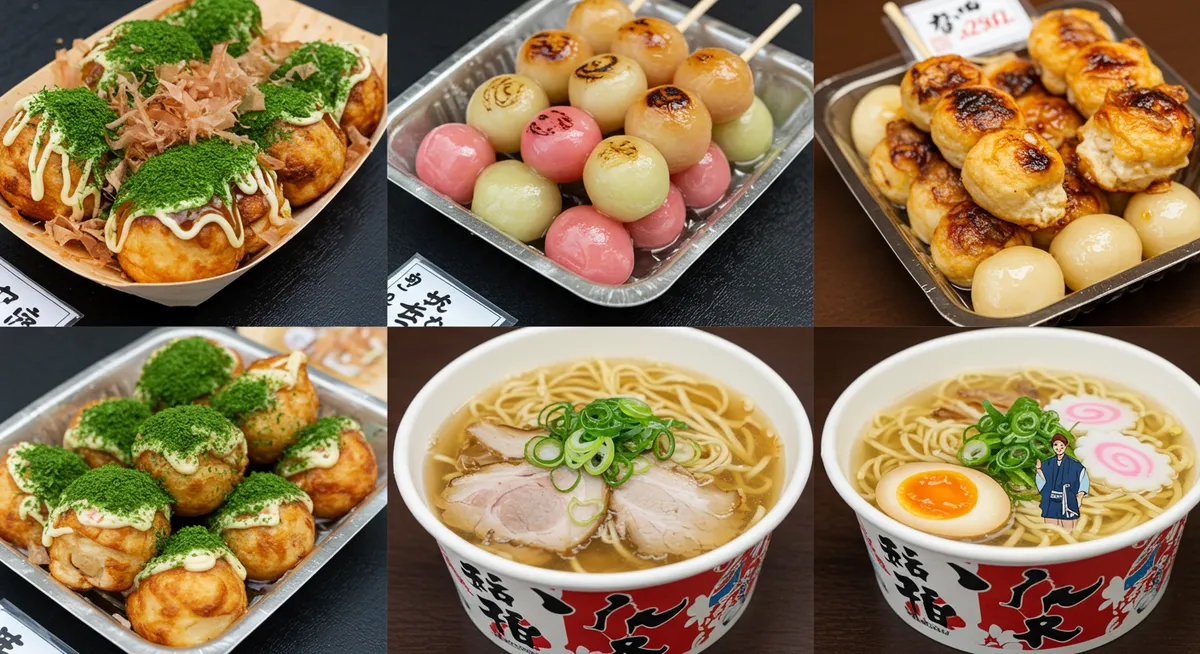 Kyoto Festival Food Guide: Must-Try Treats