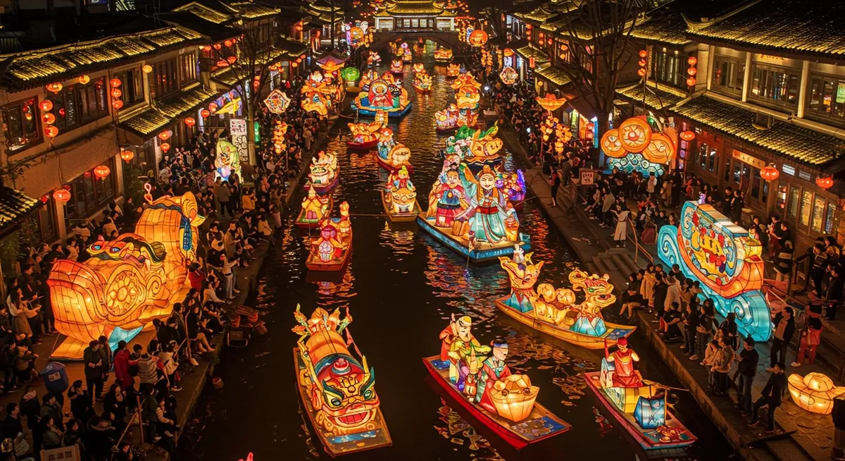 Lantern Festival Chengdu: Traditions Unveiled