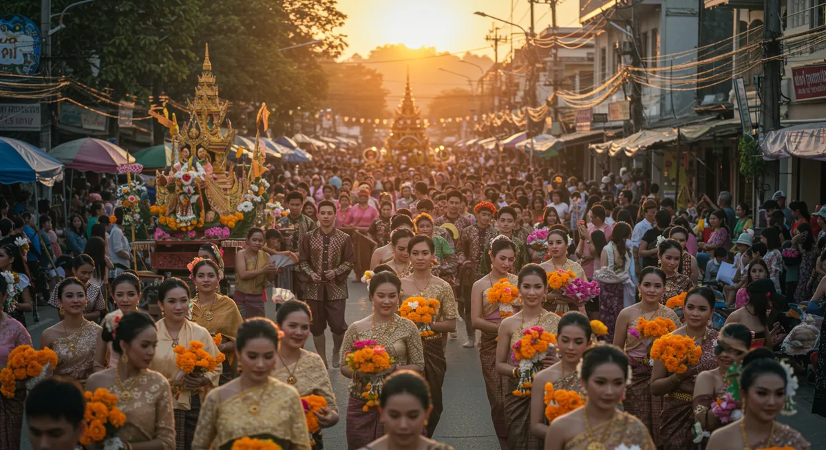 Prachuap Khiri Khan Festivals: Cultural Experiences