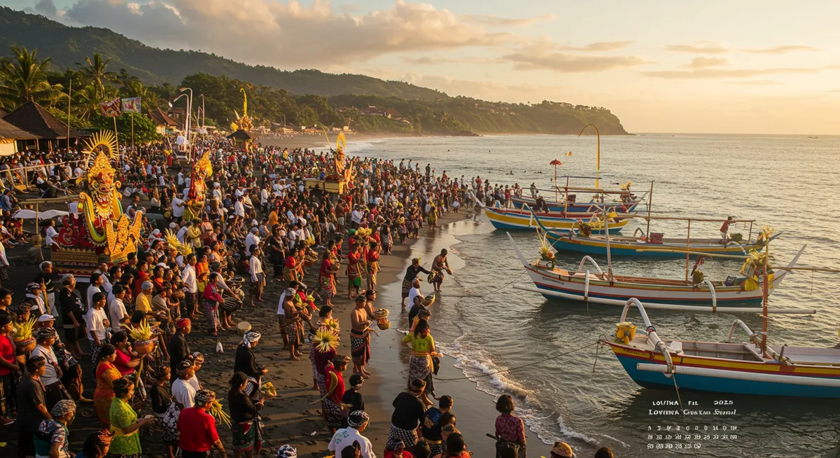 Lovina Festival 2025: Dates & Schedule Guide