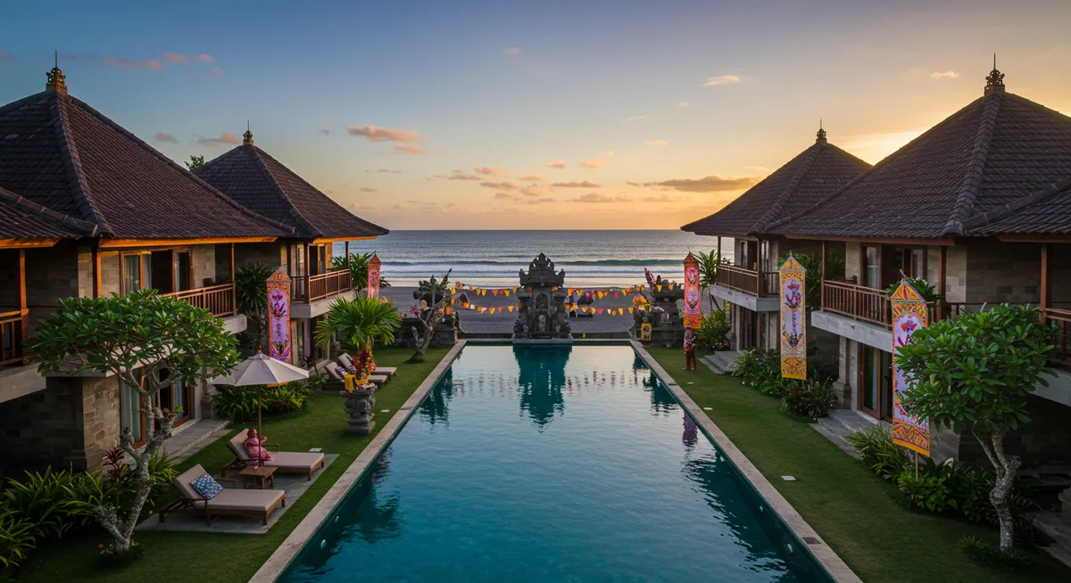 Lovina Festival Accommodation Near Beach Guide
