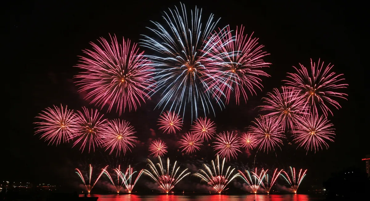 Firework Macaton Macau International Fireworks Display Contest Dates | FEstivation.com