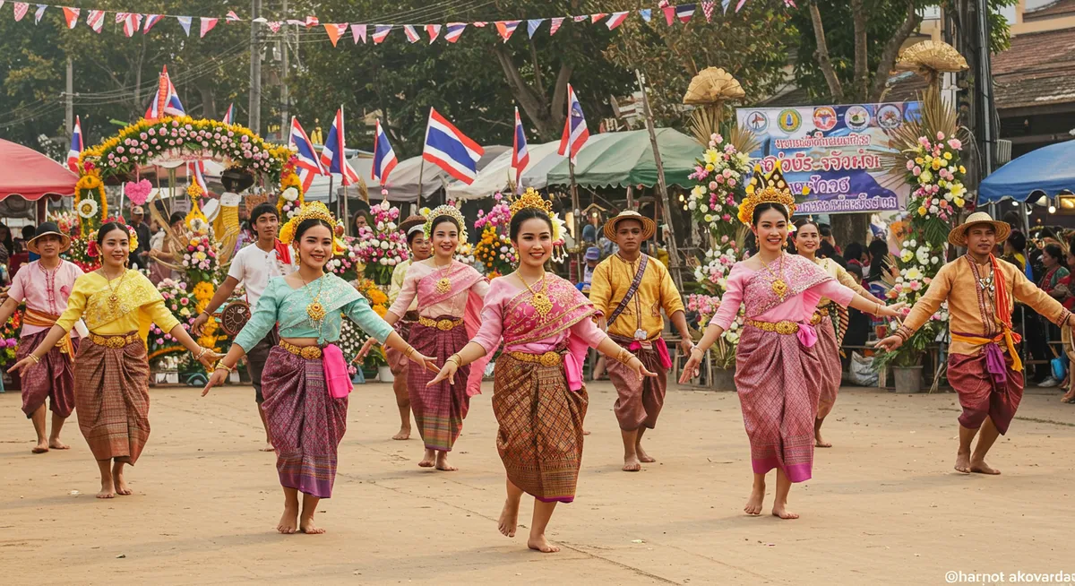 Mae Sot Festivals: Your Ultimate Guide to Celebrations & Culture