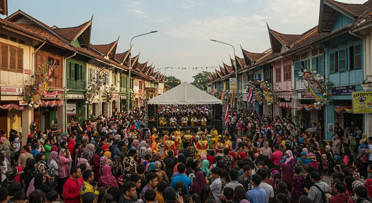 Major Cultural Events in Kuala Terengganu