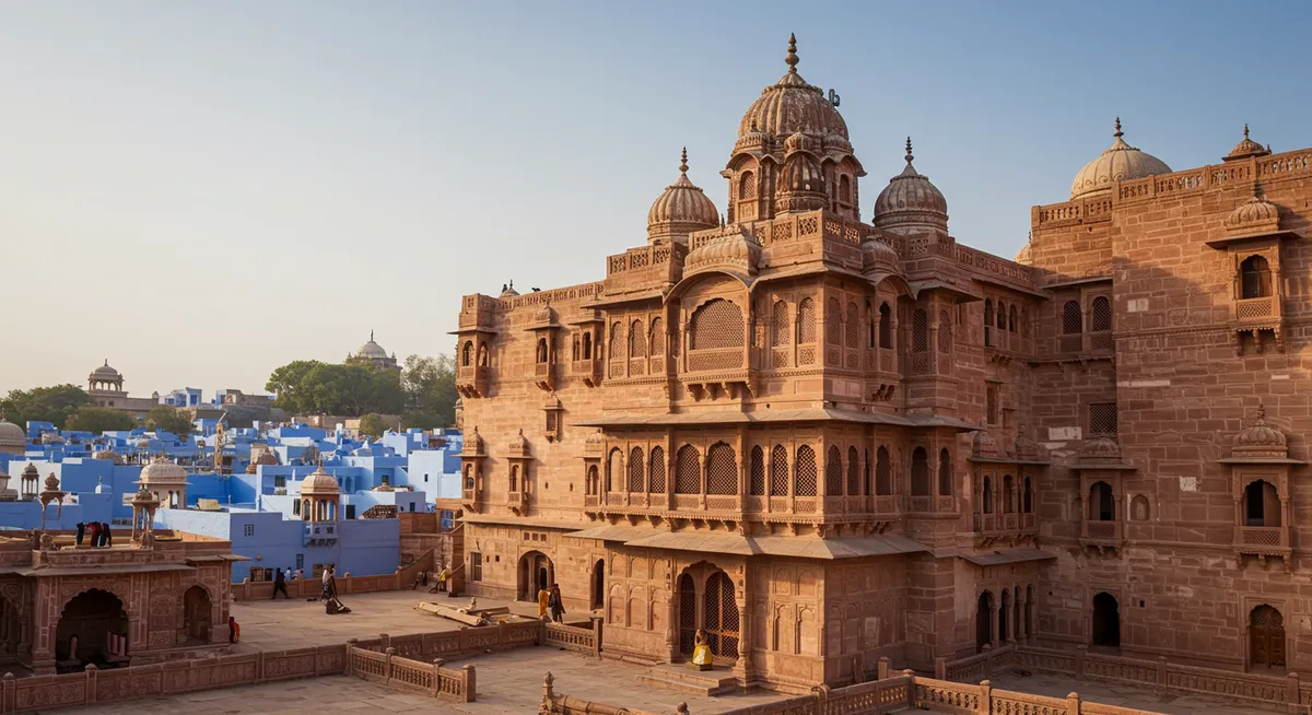 Major Festivals in Jodhpur to Attend