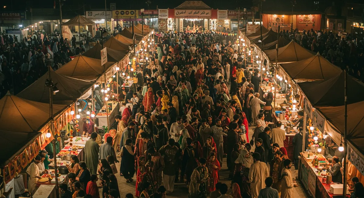Major Festivals in Karachi: A Vibrant Guide
