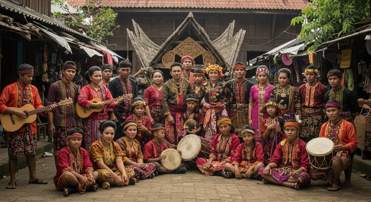 Manado Cultural Events & Traditions Guide