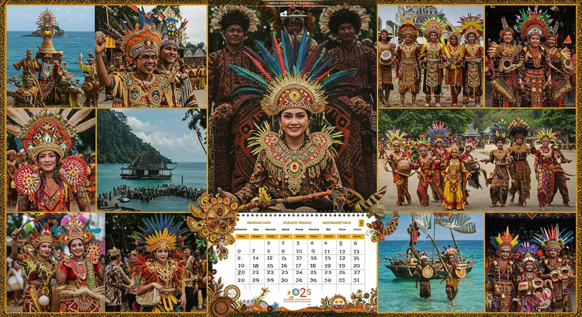 Manado Festival Calendar 2025: Plan Your Trip