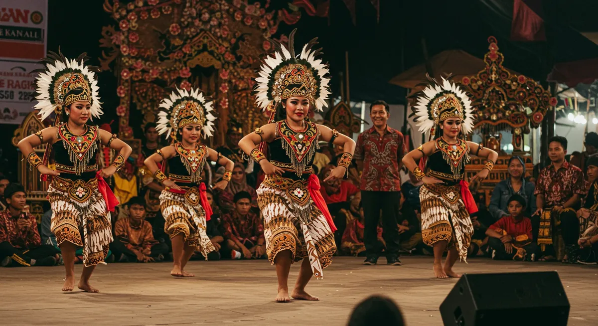 Festivals in Manado, Indonesia