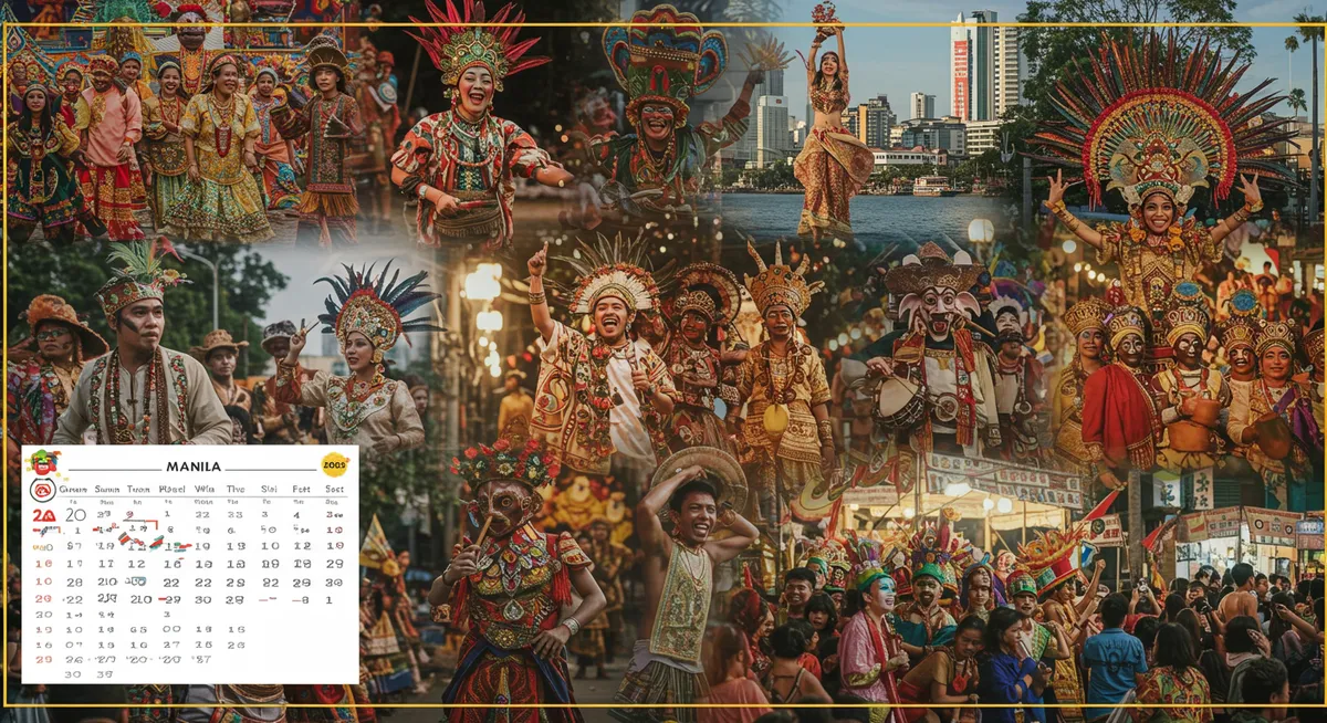 Manila Festival Calendar 2025: Your Essential Guide