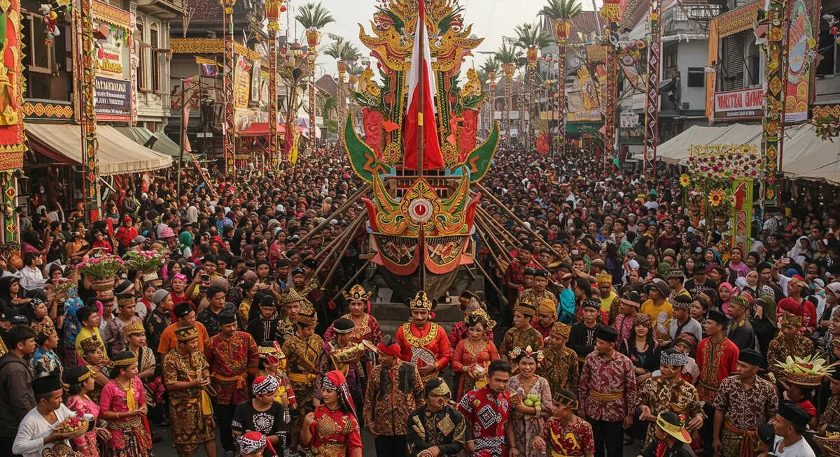 Mataram Festivals: Your Ultimate Guide to Lombok's Celebrations