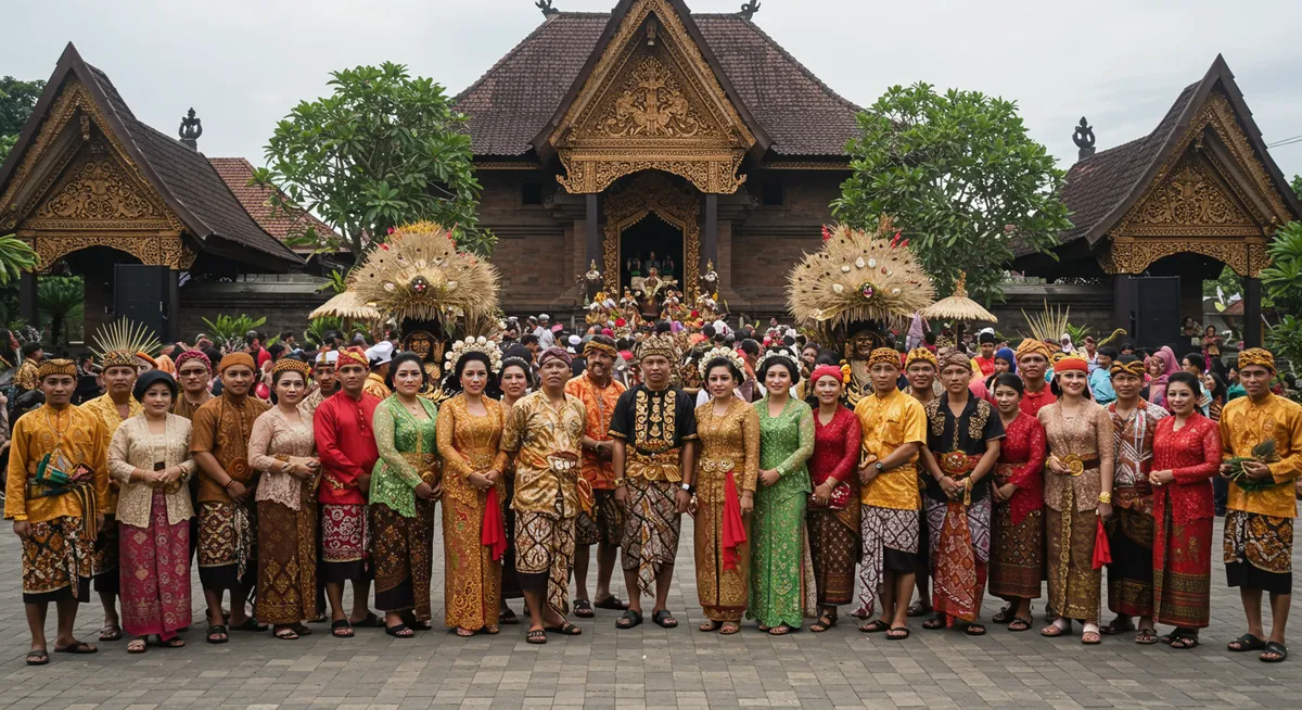 Experience Mataram Traditional Ceremonies & Events