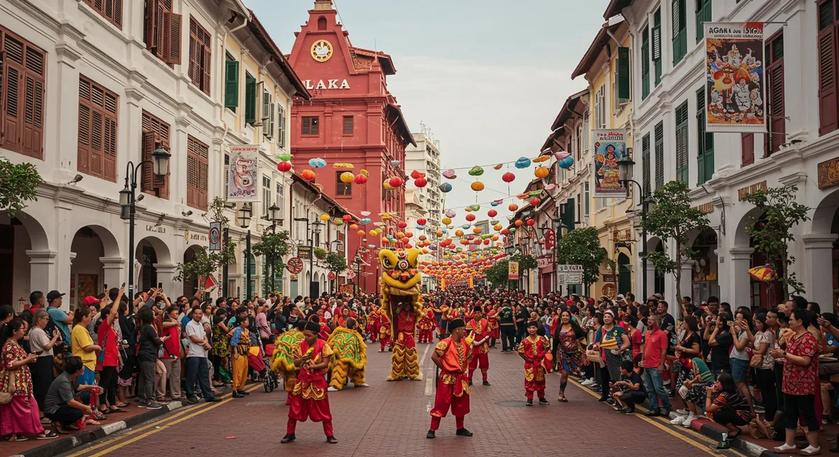 Melaka City Festivals: Your Ultimate Guide to Cultural Celebrations
