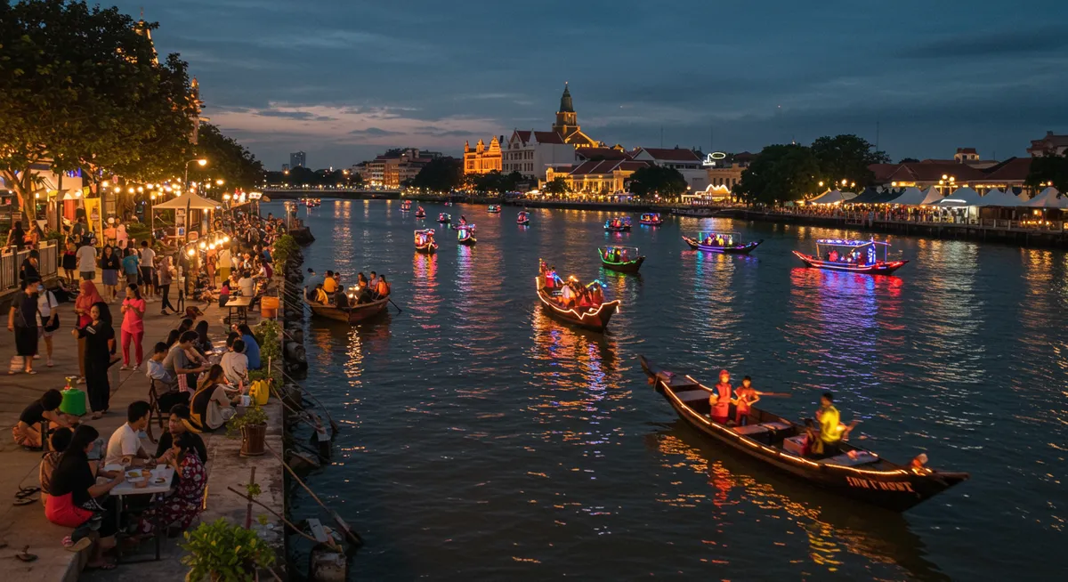 Your Melaka River Festival 2025 Guide